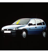 Opel Corsa B 1993-2000 Ön Cam Sağ Yolcu Tarafı Silecek Kolu