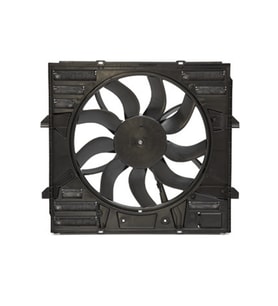 VW Amarok 3.0TDI 2010- FAN Motoru Davlumbazli 2H0121203K Wisco