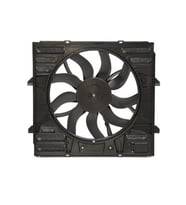 VW Amarok 3.0TDI 2010- FAN Motoru Davlumbazli 2H0121203K Wisco
