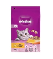 Whiskas Tavuklu Sebzeli Kuru Kedi Maması 300 Gr