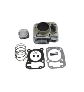 Honda Cbf Uyumlu 200 Silindir Komple 63,5 Mm 62,5 Boy