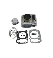 Honda Cbf Uyumlu 200 Silindir Komple 63,5 Mm 62,5 Boy