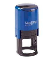 MOBİ STMPS PRİNT R 40 OTO. YUVARLAK KAŞE