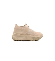 Guja 25Y305-4 Z Siyah Kadın Sneaker (Bej)