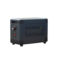 Electrokonfor Heatbox Board Mini 2000W Fanlı Isıtıcı Füme