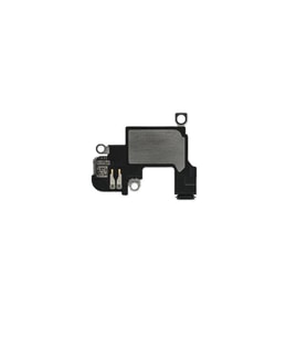 Apple iPhone 13 Mini İle Uyumlu İç Kulaklık Sade (Siyah)