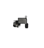 Apple iPhone 13 Mini İle Uyumlu İç Kulaklık Sade (Siyah)