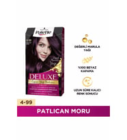 Deluxe 4-99 Patlıcan Moru