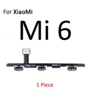 Xiaomi Mİ 6 On Off Yan Ses Filmi