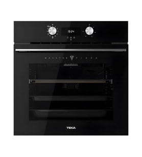 Teka MaestroPizza HLB 8510 P 70 Lt. Siyah Ankastre Fırın