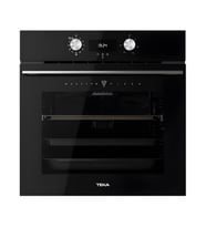 Teka MaestroPizza HLB 8510 P 70 Lt. Siyah Ankastre Fırın