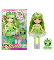 Rainbow High Littles Gökkuşağı Perisi Bebekleri Emerald Hunter IRH543404