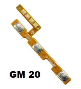 General Mobile Gm 20 On - Off Yan Ses Filmi