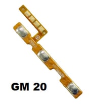 General Mobile Gm 20 On - Off Yan Ses Filmi