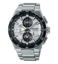Seiko Astron Silvery Night - SSH153J GPS Solar Erkek Kol Saati