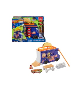 Hot Wheels Skate Taco Arabası Oyun Seti HMK00