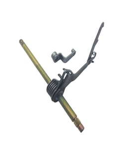 CUP CUB VİTES MİLİ KISA KOMPLE 245 MM