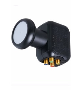Dört çıkışlı full HD uydu lnb