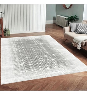 Eliana Home Dijital Baskı Yıkanabilir Kaymaz Taban Salon Halısı Ve Yolluk LN042-FNL306 (Krem)