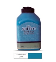 ARTDECO 070L-3044 AKRİLİK BOYA 500 ML. KELEBEK MAVİ