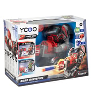 Silverlit Robo Rapidfire 88528 (Çok Renkli)