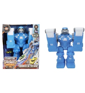 Mulvxurg  Urg02 S00070034 Robo Wreckerz Gori̇lla Slam 1Arb Ses-Sun (Mulvix)