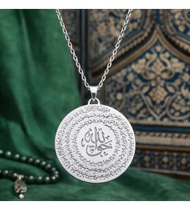 925 Ayar Gümüş Gold Minik Kalpli Tektaş Kadın Kolye