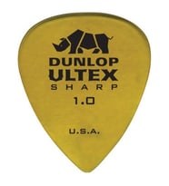 Jim Dunlop Ultex Sharp Pena (1.00mm)