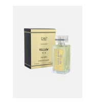 Niche Color Seri U-X3 Yellow Unisex Extrait de Parfüm 100 ML