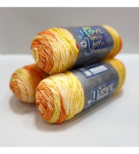 İhraç Fazlası Amerikan Sarım 450gr - Ebruli
