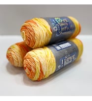 İhraç Fazlası Amerikan Sarım 450gr - Ebruli