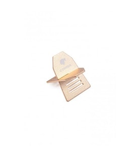 Cohiba Katlanır Puro Tutucu / Puro Sehpası Standı - Rose Gold (Rose - Gold)