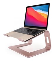 Bestoclass R6 Laptop Standı Rose Gold