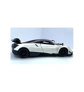 Kinsmart 2016 Pagani Huayra Bc Çek Bırak 5inch. Lisanslı Model Araba, Oyuncak Araba 1:38