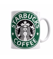Starbucks Kupa Bardak Porselen