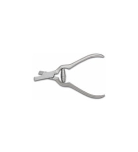 Rıza M-230 Modelist Çıt Makası No: 5 inç / 12,70 cm - Paslanmaz