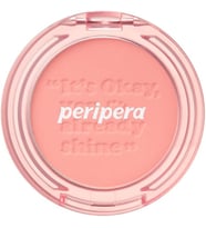 Pastel Tonlarda Sebum Dengeleyici Toz Allık Pure Blushed Sunshine Cheek (01 Calm Pink)