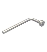 17 Mm Tekli Bijon Anahtarı - Lastik Değişim Anahtarı