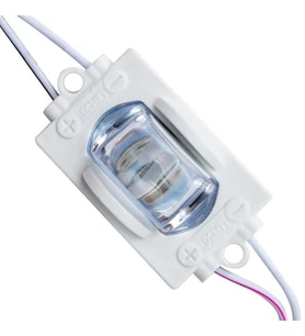 Parlak Yanıp Sönen 24 Volt 1.4 Watt Rgb 2835 Modül Led 48*30