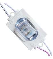 Parlak Yanıp Sönen 24 Volt 1.4 Watt Rgb 2835 Modül Led 48*30