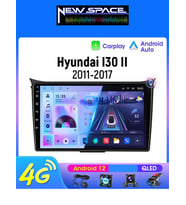 HYUNDAİ İ30 ANDROİD 8GB RAM 128GB ROM 8 ÇEKİRDEK CARPLAY MULTİMEDYA