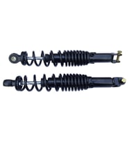 Rks Newlight 125 Arka Amortisör Takımı 36 Cm Arasmoto (Siyah)