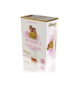 Hekimhan Rezeneli For Baby 45 Süzen Poşet