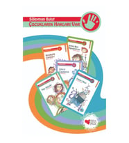 Çocukların Hakları Var (5 Kitap Set)