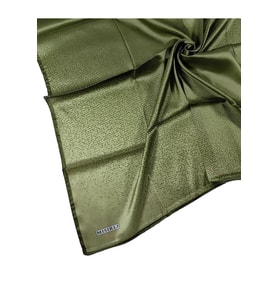 Mısırlı Eşarpları Emprime Kristal Sport Polyester Eşarp (Haki)