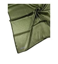 Mısırlı Eşarpları Emprime Kristal Sport Polyester Eşarp (Haki)