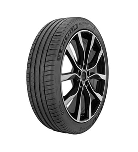 Michelin 235/65R17 108W Pilot Sport 4 Suv XL RG Yaz Lastiği (Siyah)