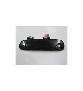 MAZDA 323- PROTEGE- 99/05; ÖN KAPI DIŞ AÇMA KOLU SOL SİYAH (HUSHAN) B25D-59-410C 328-3022