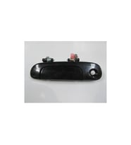 MAZDA 323- PROTEGE- 99/05; ÖN KAPI DIŞ AÇMA KOLU SOL SİYAH (HUSHAN) B25D-59-410C 328-3022