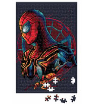 Spiderman Far From Home Puzzle 240 Parça Yapboz